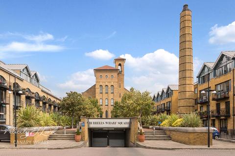 2 bedroom apartment for sale, Burrells Wharf Square, London