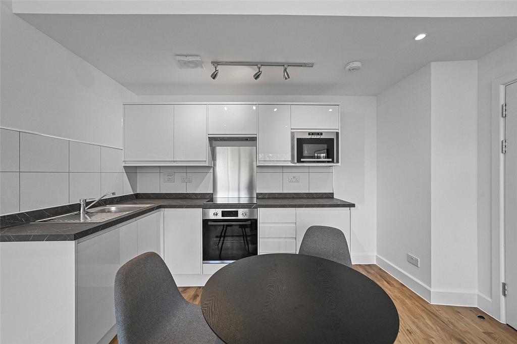 Reception/ Kitchen