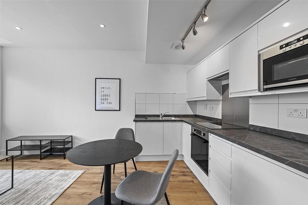 Reception/ Kitchen