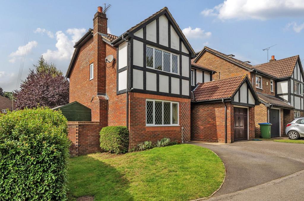 Mill Road, Dunton Green, TN13 4 bed detached house for sale £875,000