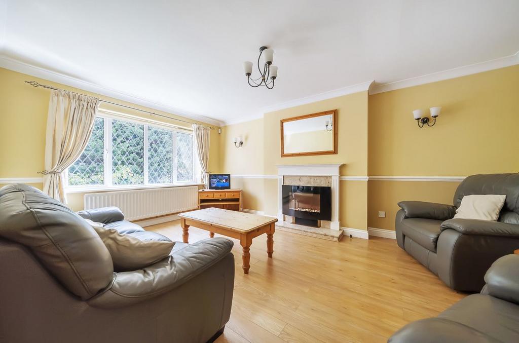 Mill Road, Dunton Green, TN13 4 bed detached house for sale £875,000