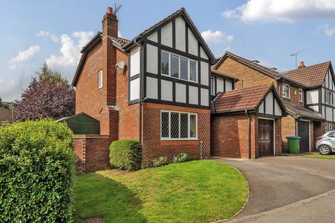 4 bedroom detached house for sale - Mill Road, Dunton Green, TN13