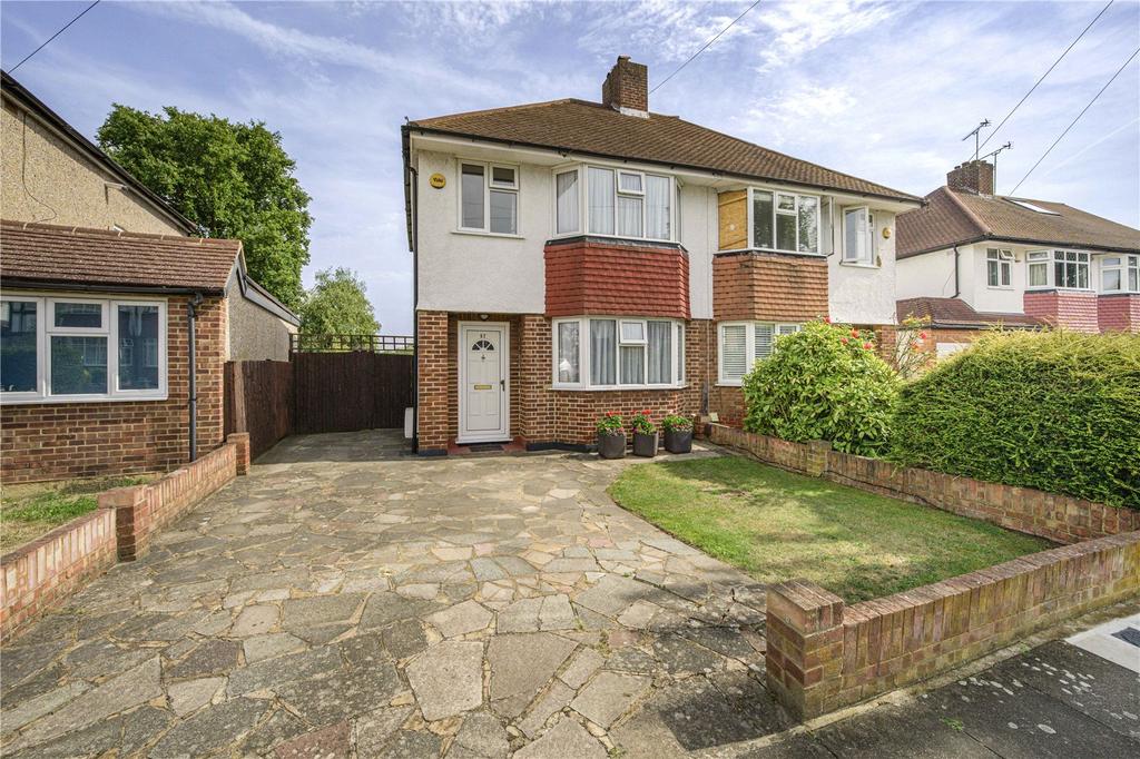 Ancaster Crescent, New Malden, KT3 3 bed semidetached house for sale