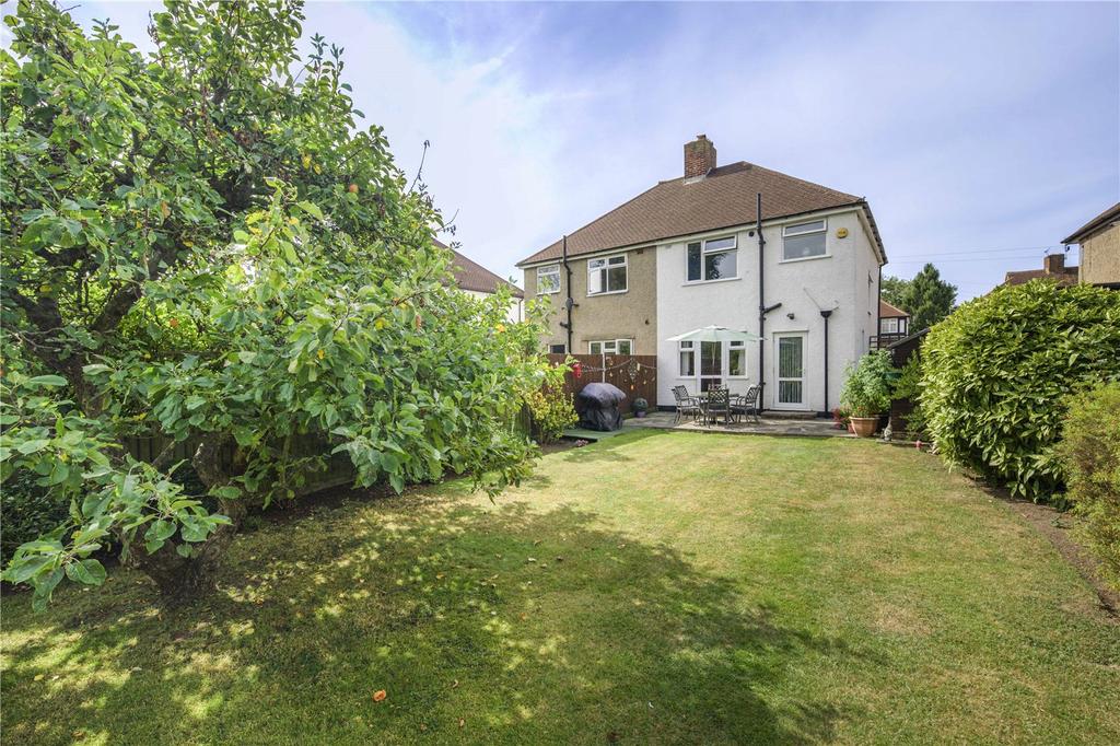 Ancaster Crescent, New Malden, KT3 3 bed semidetached house for sale