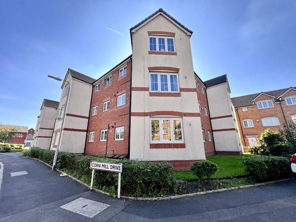 Ruskin Court, Farnworth, Bolton... 2 bed flat £70,000