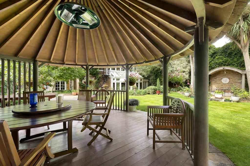 Garden Room