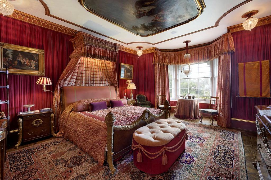 Principle Bedroom