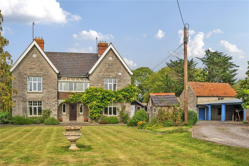 Castle Street, Keinton Mandeville, Somerton, Somerset, TA11 4 bed
