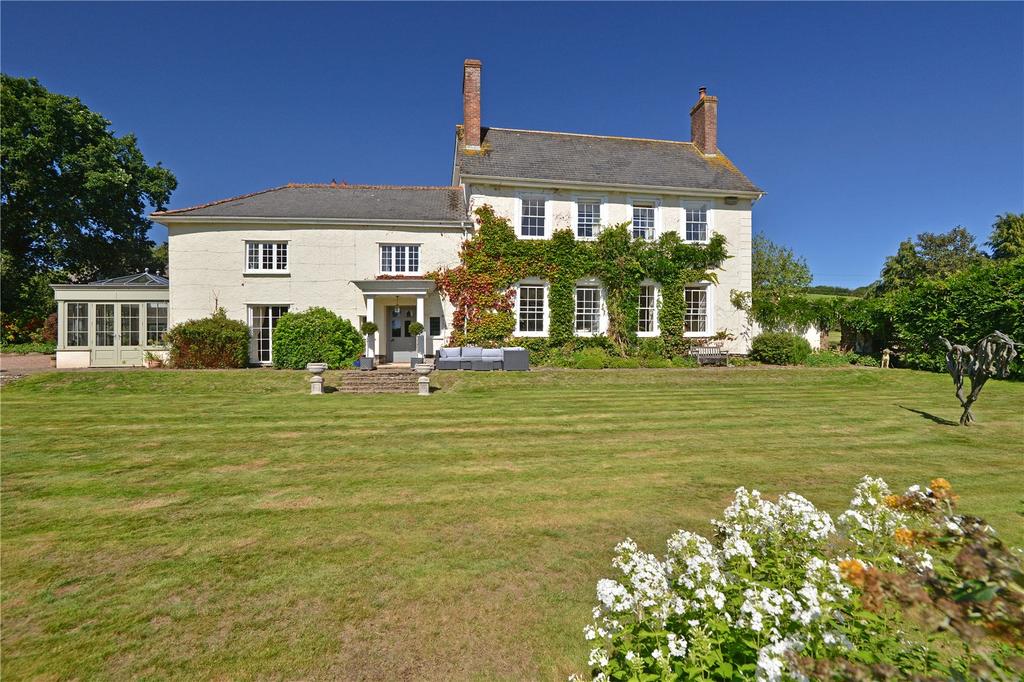 Lapford, Crediton, Devon, EX17 6 bed detached house - £1,650,000