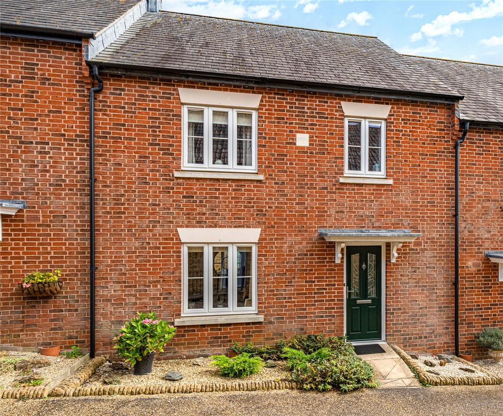 Miller Way, Sherborne, Dorset, DT9 3 bed terraced house for sale £495,000