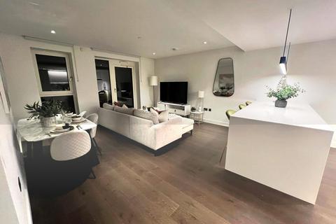 2 bedroom flat to rent, Belvedere Row Apartments London W12