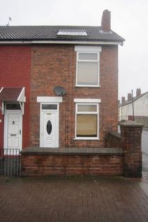3 bedroom terraced house to rent, Sutton Road, Huthwaite, NG17