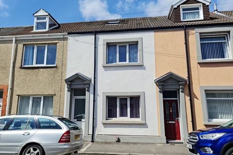 5 bedroom terraced house for sale, Richardson Road, Swansea, City And County of Swansea.