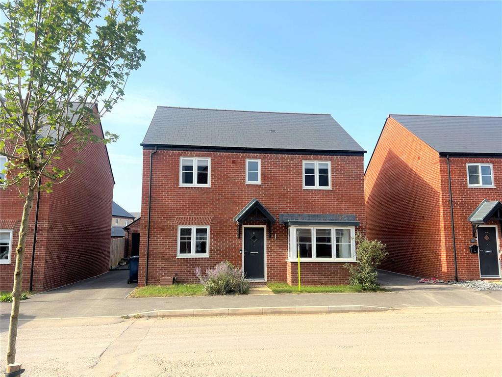 Ironbridge Road, Twigworth, GL2 4 bed detached house for sale £410,000