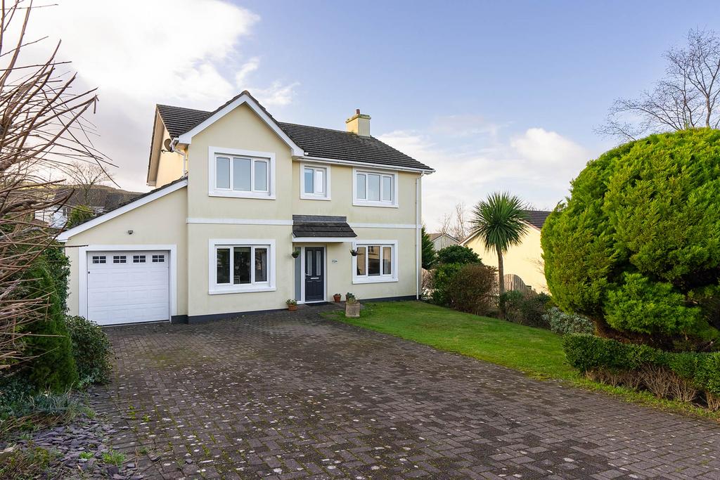12a, Glen Maye Park, Glen Maye 4 bed detached house for sale £499,950