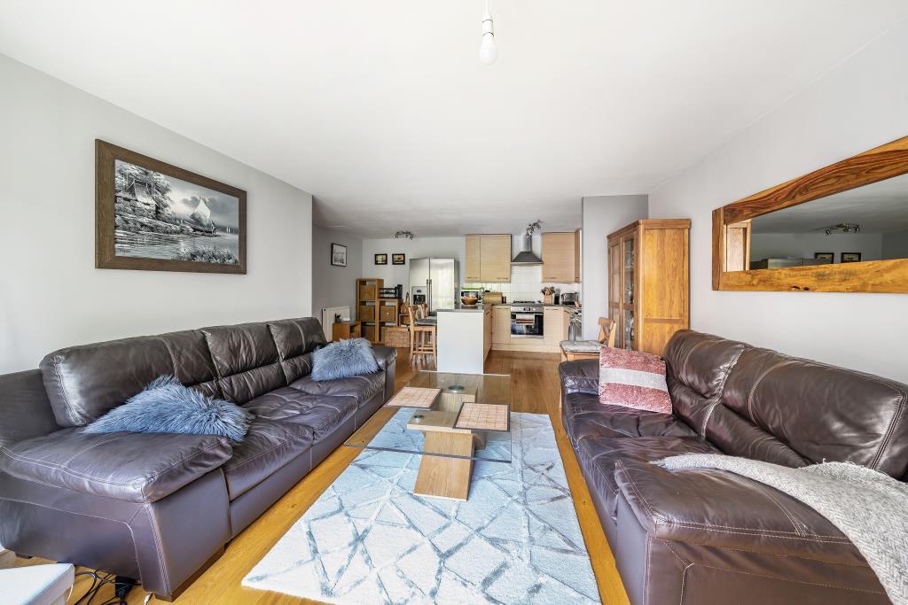 Kitchen/Reception
