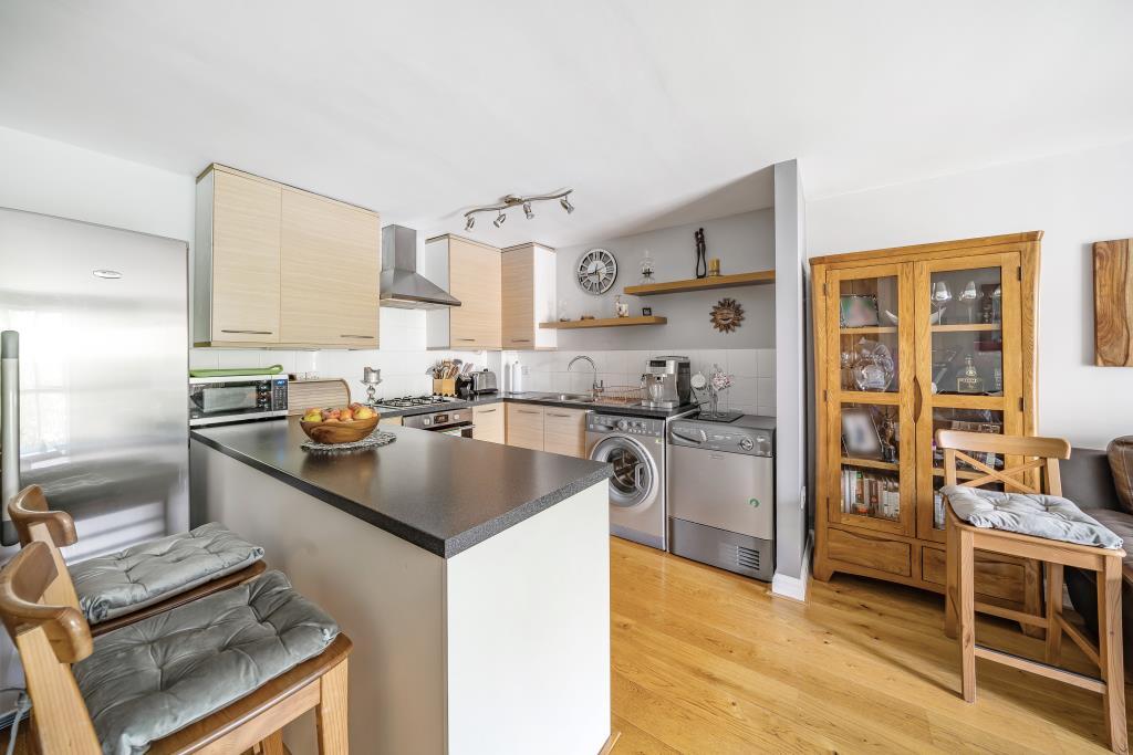 Kitchen/Reception