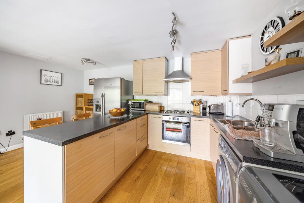 Kitchen/Reception