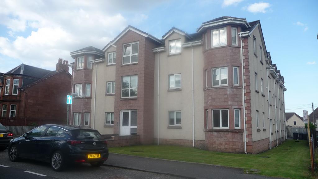 Grant Grove, Bellshill, North Lanarkshire, ML4 2 bed flat for sale £
