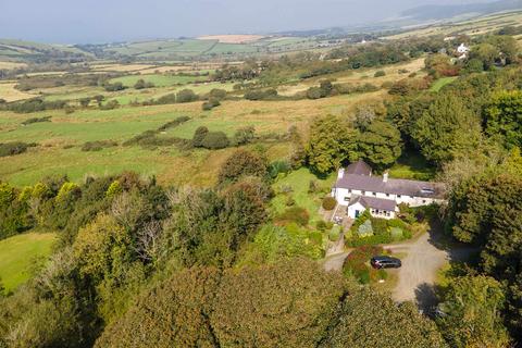 5 bedroom detached house for sale, Ballamenagh House, Handleys Corner, Kirk Michael