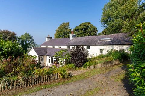 5 bedroom detached house for sale, Ballamenagh House, Handleys Corner, Kirk Michael