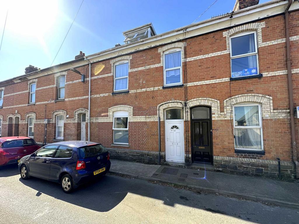 Honestone Street, Bideford 2 bed for sale £136,995