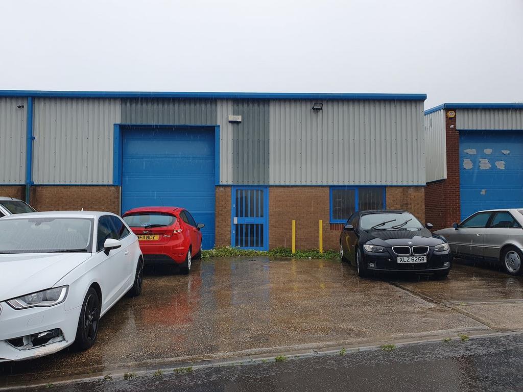 Unit 5 Uplands Way, Blandford... Warehouse - £295,000