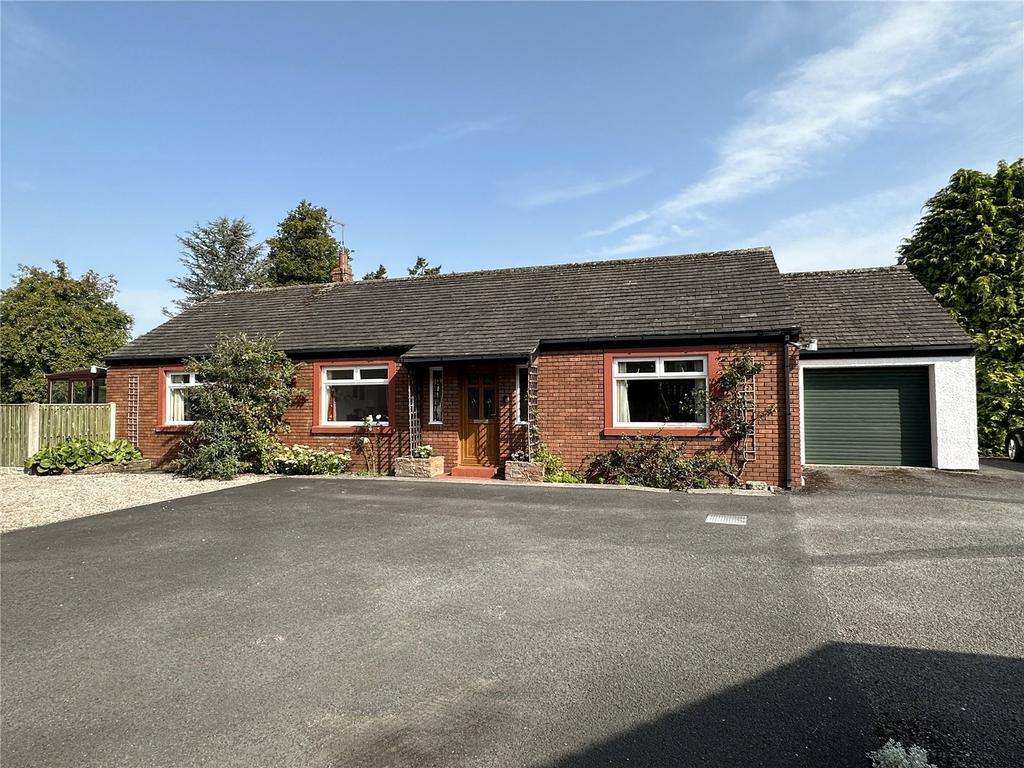 Townhead Road, Dalston, Carlisle, Cumbria, CA5 2 bed bungalow for sale £375,000