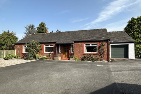 2 bedroom bungalow for sale, Townhead Road, Dalston, Carlisle, Cumbria, CA5