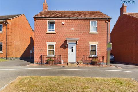 4 bedroom detached house for sale - Blackfriars Road, Lincoln, LN2