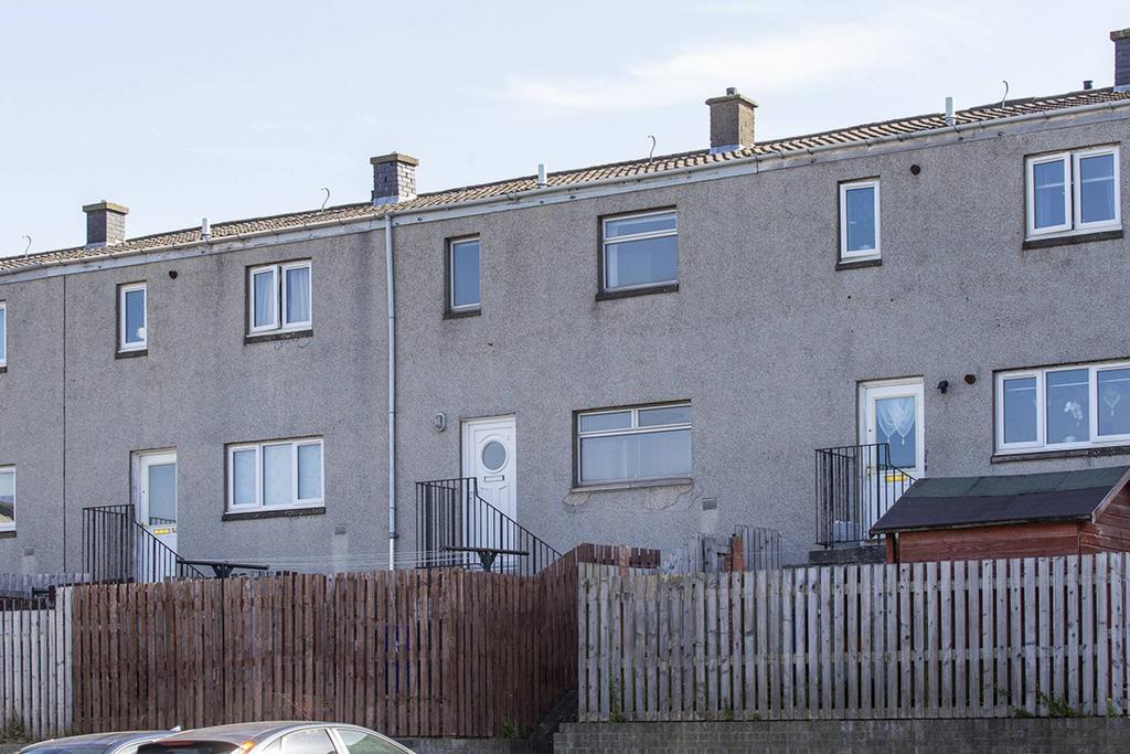 30 Hughes Crescent, Mayfield, Dalkeith, EH22 5LU 2 bed terraced house