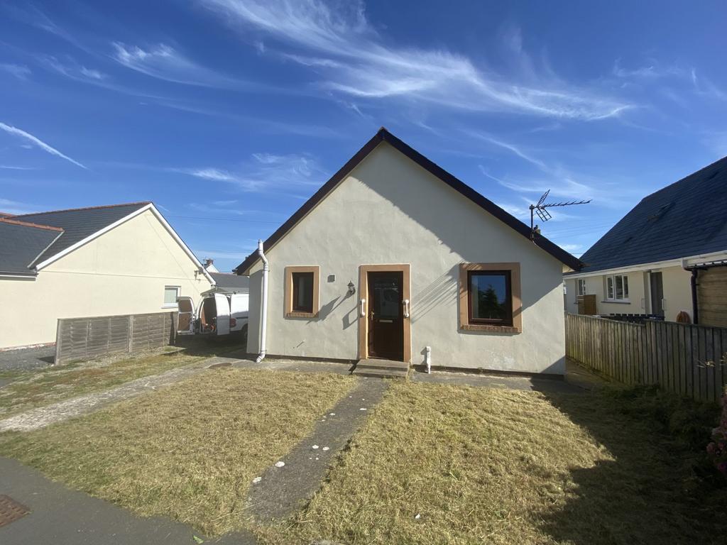 Crug Yr Efydd, Crymych, Pembrokeshire, SA41 2 bed bungalow for sale £