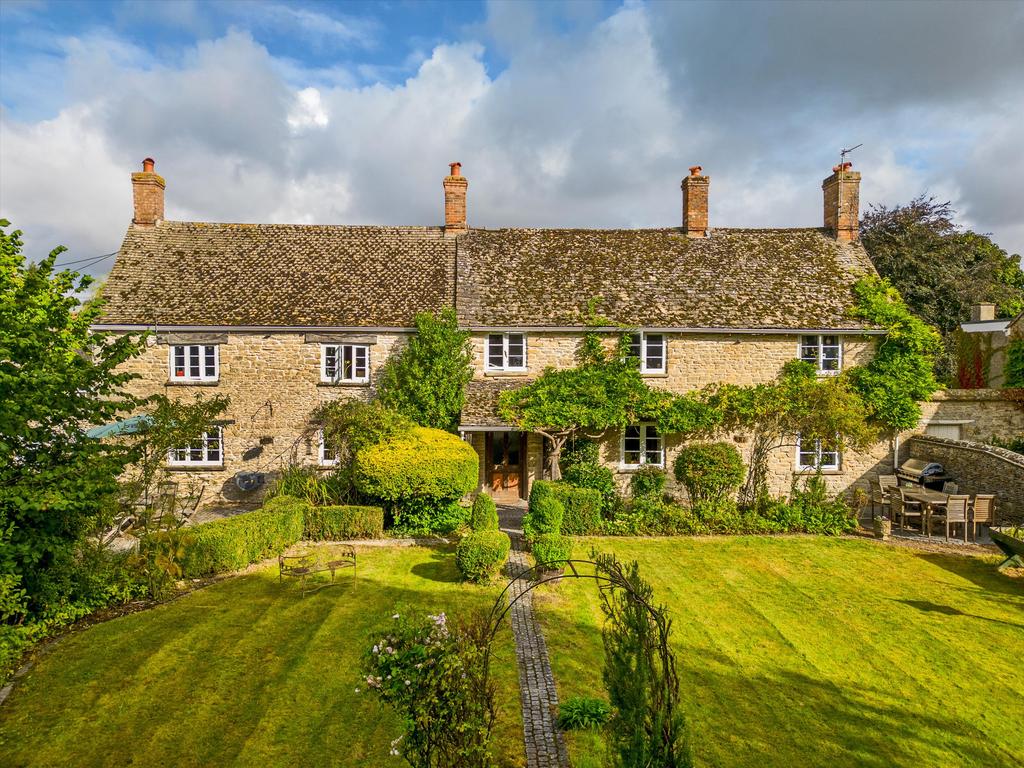 WestonontheGreen, Oxfordshire, OX25 5 bed detached house for sale
