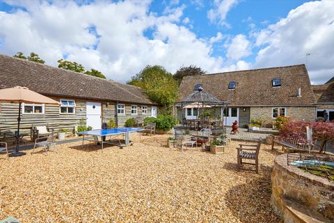 5 bedroom detached house for sale, Weston-on-the-Green, Oxfordshire, OX25
