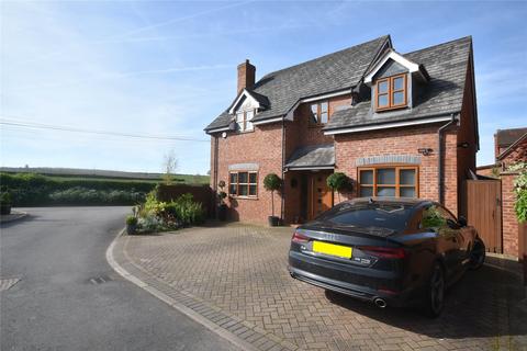 3 bedroom detached house for sale, Forge Courtyard, Canon Frome, Herefordshire, HR8