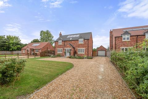 4 bedroom detached house for sale, Fieldside, Mareham-Le-Fen, PE22