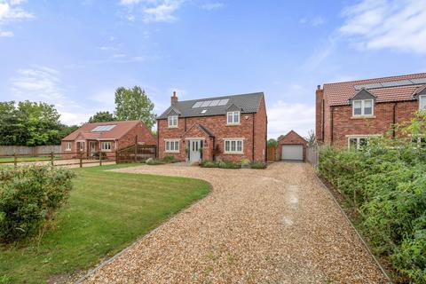 4 bedroom detached house for sale, Fieldside, Mareham-Le-Fen, PE22