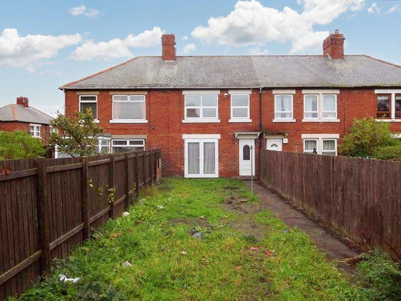 Kingsley Road, Lynemouth, Morpeth, Northumberland, NE61 5YD 3 bed
