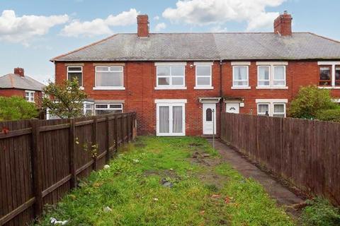 3 bedroom terraced house for sale - Kingsley Road, Lynemouth, Morpeth, Northumberland, NE61 5YD