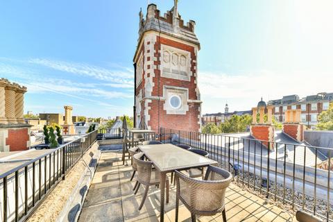 4 bedroom penthouse for sale, Rose Square, The Bromptons, Fulham Road, London