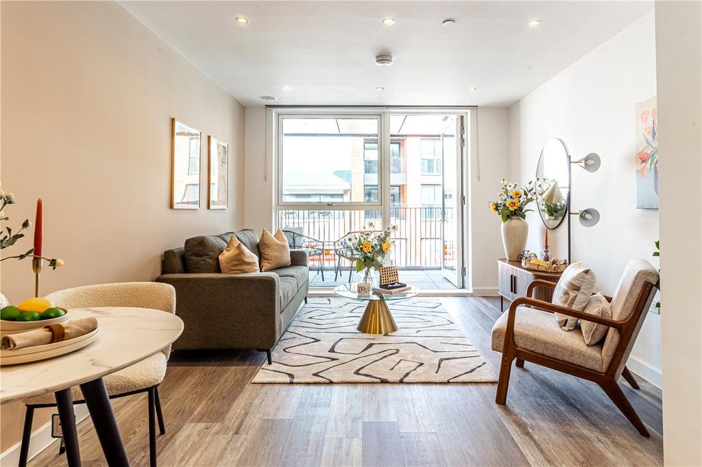 Show Home