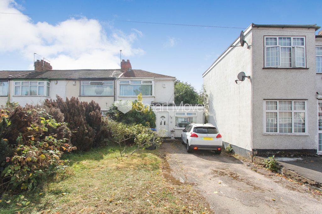 Clydesdale, Enfield, EN3 3 bed end of terrace house for sale £450,000