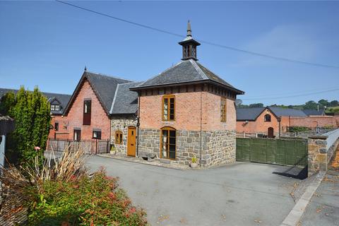 2 bedroom parking for sale, The Apple House, Llanidloes Road, Newtown, Powys, SY16