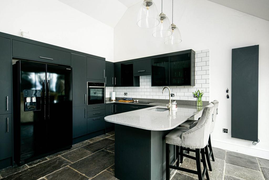 Annexe - Kitchen
