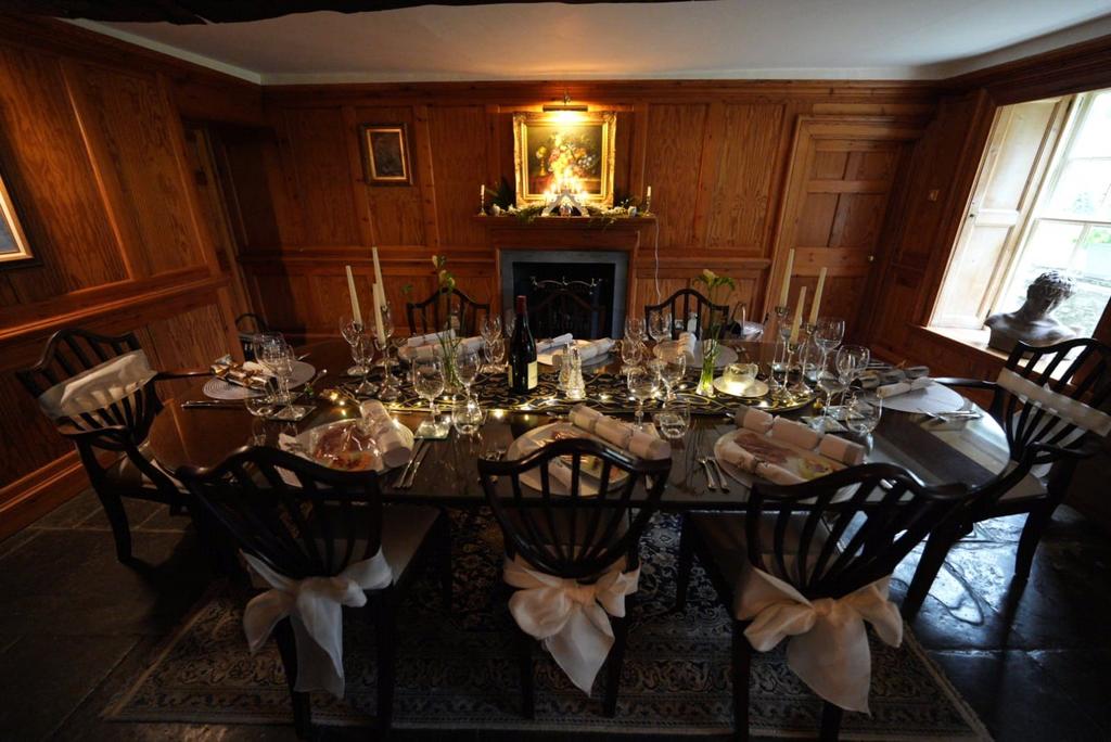 Christmas Tables
