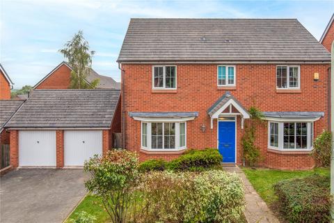 18 Catherton Road, Cleobury Mortimer, Kidderminster, DY14 8EB