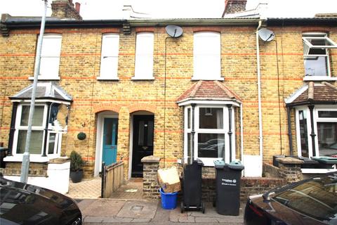 2 bedroom terraced house to rent, Coombe Road, Gravesend, Kent, DA12