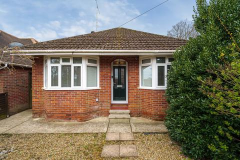 2 bedroom bungalow for sale, Leigh Road, Chandler's Ford, Hampshire, SO53