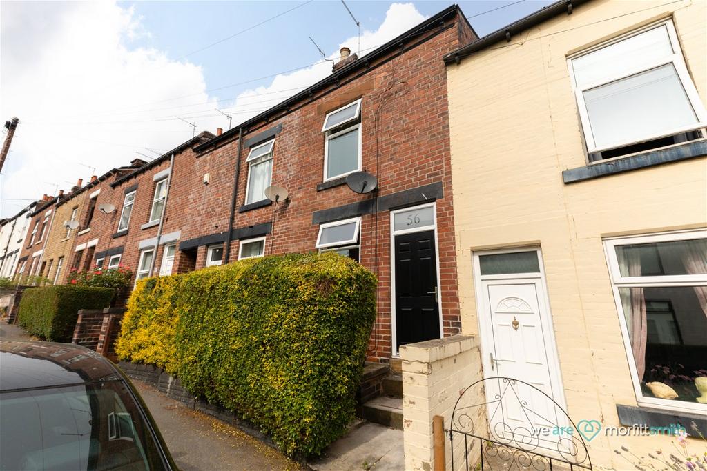 Leader Road, Hillsborough, S6 4GH Viewing Essential 3 bed terraced