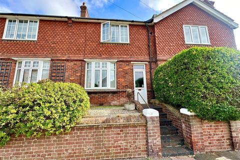 2 bedroom terraced house for sale - Summerdown Road, Summerdown, Eastbourne, East Sussex, BN20
